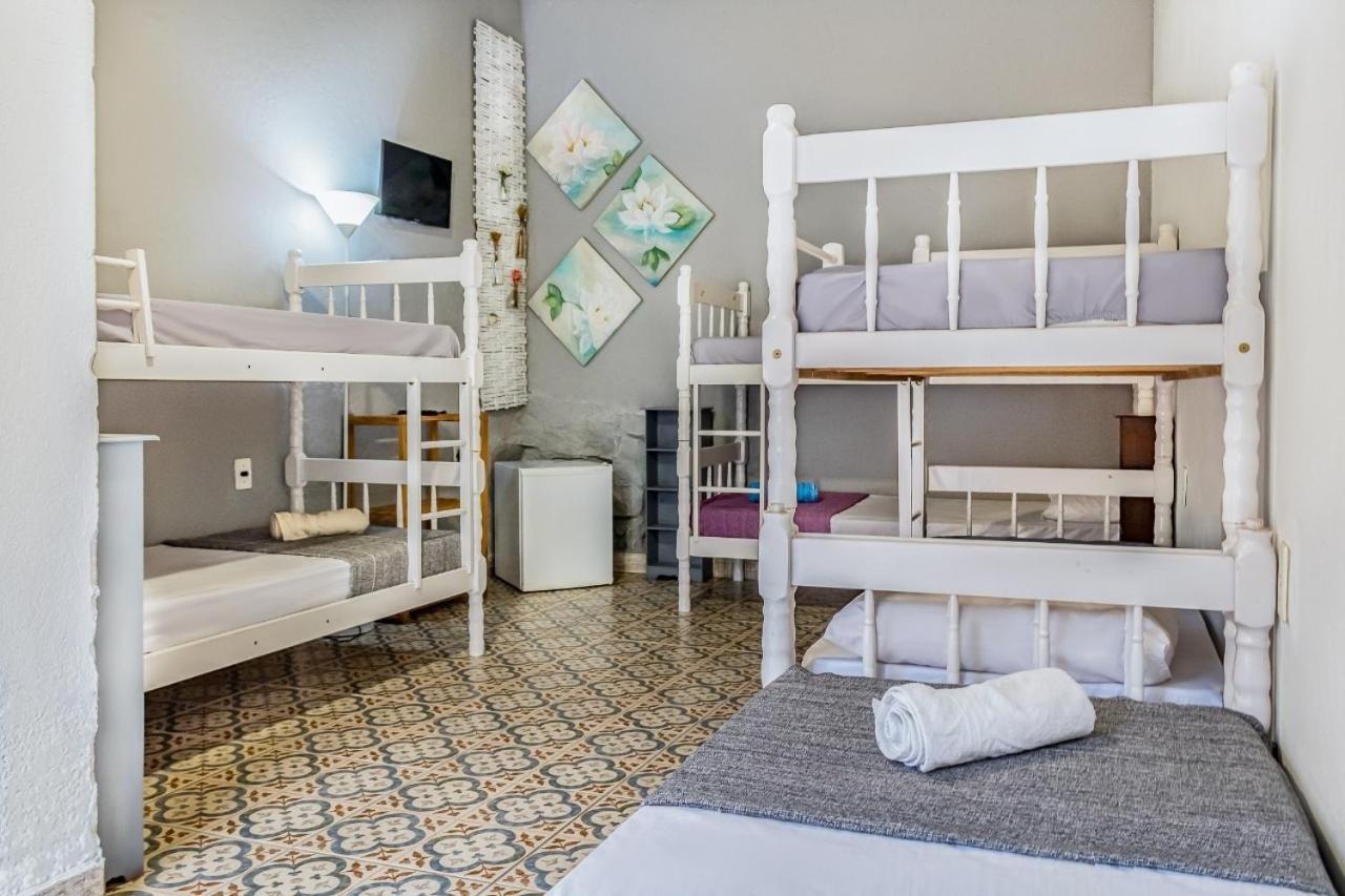 Vilarejo Do Pereque Hostel Ilhabela
