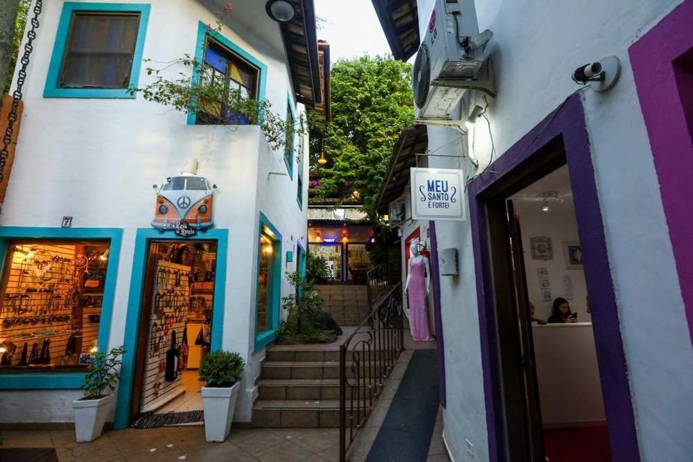 Hostel Vilarejo Do Pereque