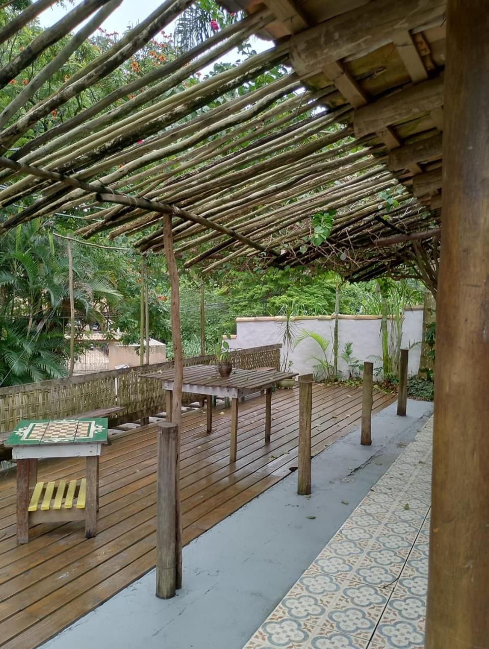 Hostel Vilarejo Do Pereque Ilhabela
