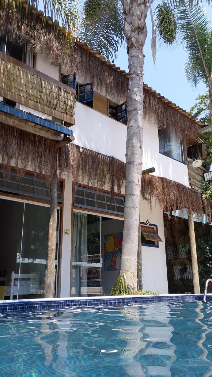 Hostel Vilarejo Do Pereque