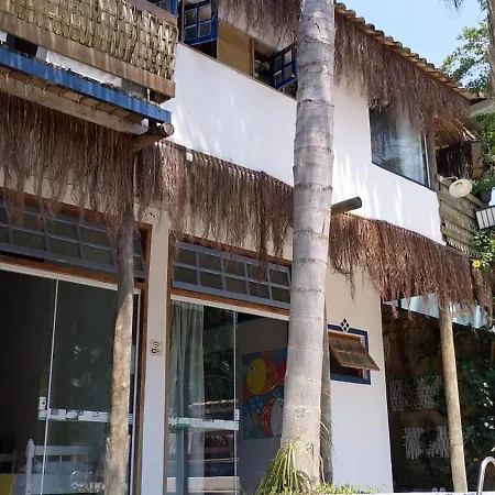 Vilarejo Praia Do Pereque Suites Ilhabela Exterior photo