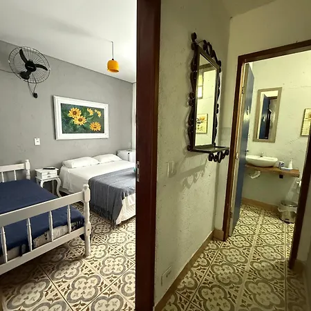 Vilarejo Praia Do Pereque Suites Ilhabela Exterior photo
