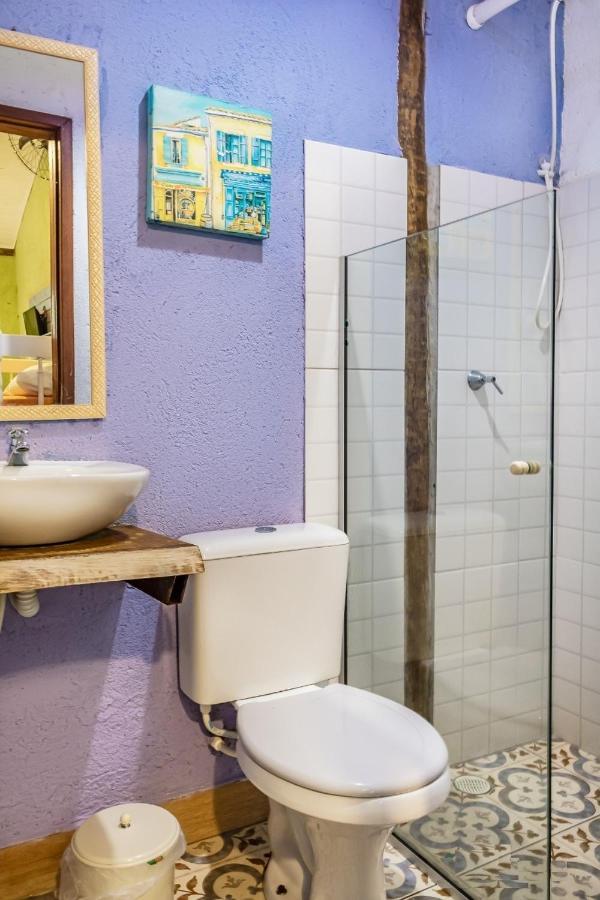 Albergue Vilarejo Do Perequê Ilhabela