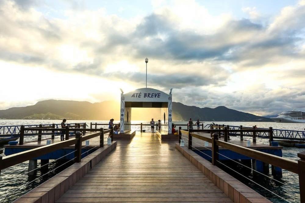 Vilarejo Do Perequê * Ilhabela